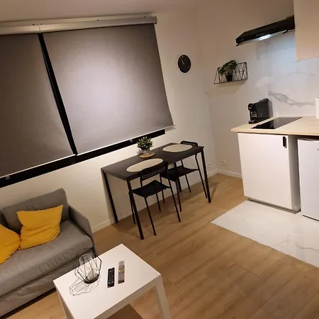 Appartement Toulouse 아파트 툴루즈