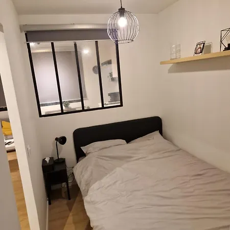 아파트 Appartement Toulouse *